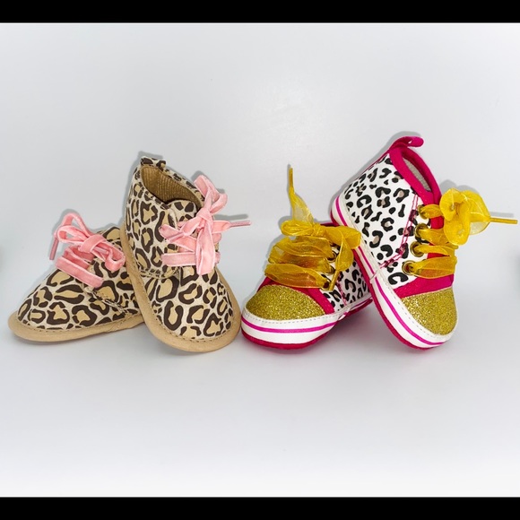 Baby girl Shoe bundle - Picture 1 of 8
